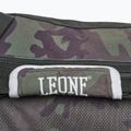 Τσάντα προπόνησης LEONE 1947 Mimetic Camo Bag 45 l green camo 6