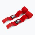 Επίδεσμοι πυγμαχίας LEONE 1947 Hand Wraps rosa 2