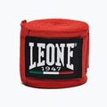 Επίδεσμοι πυγμαχίας LEONE 1947 Hand Wraps rosa 4