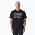 Ανδρικό t-shirt Everlast Neutrals μαύρο