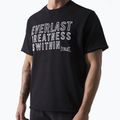 Ανδρικό t-shirt Everlast Neutrals μαύρο 4