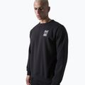 Ανδρικό φούτερ Everlast Neutrals Crewneck μαύρο 4