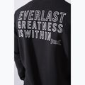 Ανδρικό φούτερ Everlast Neutrals Crewneck μαύρο 5