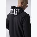 Ανδρικό φούτερ Everlast Exclusive Full Zip μαύρο 4