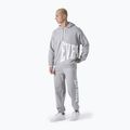 Ανδρικό Everlast Exclusive Hoodie Logo γκρι/μελανζέ φούτερ με κουκούλα 2