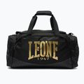 LEONE 1947 Dna Duffel Εκπαιδευτική τσάντα μαύρη AC966