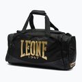 LEONE 1947 Dna Duffel Εκπαιδευτική τσάντα μαύρη AC966 2