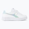 Γυναικεία παπούτσια Diadora Step P Shimmer bianco/azzurro aria 3