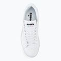 Γυναικεία παπούτσια Diadora Step P Shimmer bianco/azzurro aria 6