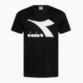 Ανδρικό μπλουζάκι Diadora Core Sl nero 179759 T-shirt