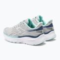 Γυναικεία αθλητικά παπούτσια Diadora Equipe Nucleo silver dd/white/aruba blue 3