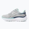 Γυναικεία αθλητικά παπούτσια Diadora Equipe Nucleo silver dd/white/aruba blue 10