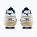 Ανδρικά παπούτσια ποδοσφαίρου Diadora Brasil Italy OG GR LT+ MDPU white/blue/gold 9