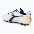 Ανδρικά παπούτσια ποδοσφαίρου Diadora Brasil Italy OG GR LT+ MDPU white/blue/gold 3