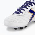 Ανδρικά παπούτσια ποδοσφαίρου Diadora Brasil Italy OG GR LT+ MDPU white/blue/gold 7