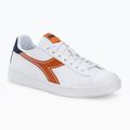 Diadora Torneo Athletic bianco/marrone cotto παπούτσια