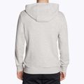 Ανδρικό φούτερ Diadora Hoodie FZ Essential Sport grigio medio chiaro melange 2