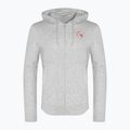 Ανδρικό φούτερ Diadora Hoodie FZ Essential Sport grigio medio chiaro melange 5