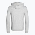 Ανδρικό φούτερ Diadora Hoodie FZ Essential Sport grigio medio chiaro melange 6