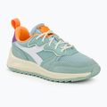 Γυναικεία παπούτσια Diadora Jolly Suede Mesh azz ghiaccio artic/bco sospiro