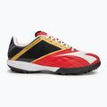 Ανδρικά παπούτσια ποδοσφαίρου Diadora Brasil Sala Elite TF milano red/white/black 2