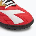 Ανδρικά παπούτσια ποδοσφαίρου Diadora Brasil Sala Elite TF milano red/white/black 7