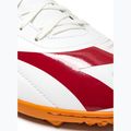 Ανδρικά ποδοσφαιρικά παπούτσια Diadora Maximus Elite R TFR λευκό/πιπέρι τσίλι/πορτοκαλί πορτοκαλί 12