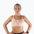 Αθλητικό σουτιέν Shock Absorber Ultimate Run Bra pink glow