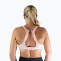 Αθλητικό σουτιέν Shock Absorber Ultimate Run Bra pink glow 2