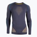 Ανδρικό θερμικό φούτερ UYN Evolutyon UW Shirt charcoal/gold/atlantic