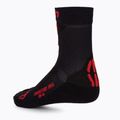 Ανδρικές κάλτσες ποδηλασίας UYN MTB black/red 2