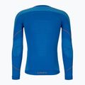 Ανδρικό θερμικό φούτερ UYN Evolutyon UW Shirt blue/blue/orange shiny 2