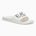 Παντόφλες EA7 Emporio Armani Water Sports Visibility white