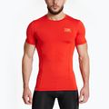 Ανδρικό Rashguard LEONE 1947 Compresion κόκκινο