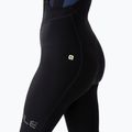 Γυναικείο παντελόνι ποδηλασίας Alé Blizzard bibtights μαύρο L22034401 4