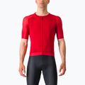 Ανδρική ποδηλατική μπλούζα Castelli Aero Race 7.0 rich red 4