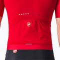 Ανδρική ποδηλατική μπλούζα Castelli Aero Race 7.0 rich red 8