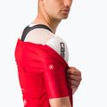 Ανδρική ποδηλατική μπλούζα Castelli Aero Race 7.0 rich red 9