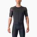 Ανδρική ποδηλατική μπλούζα Castelli Aero Race 7.0 light black