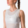 Γυναικεία ποδηλατική μπλούζα Castelli Pro Mesh Sleeveless white 5