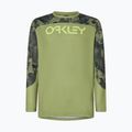 Ανδρικό Oakley Maven Coast μεταλλικό παραλλαγή πράσινο ποδηλασία μακρυμάνικο