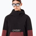 Γυναικείο μπουφάν snowboard Oakley WMNS TNP TBT Isulated Anorak blakout/grenache 4