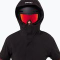 Γυναικείο μπουφάν snowboard Oakley WMNS TNP TBT Isulated Anorak blakout/grenache 9