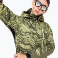 Γυναικείο μπουφάν snowboard Oakley TNP TBT Insulated duality swirl dbl green 5