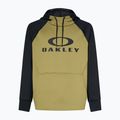 Oakley ανδρικό Sierra DWR Fleece Hoody 2.0 fern snowboard φούτερ για άντρες