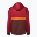 Ανδρικό φούτερ softshell Oakley TNP Nose Grab Softshell Hoodie grenache/iron red 2