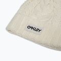 Oakley Harper Pom Beanie arctic white/blackout χειμερινό καπέλο 4