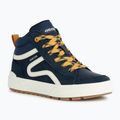 Geox Weemble navy/gold junior παπούτσια 8