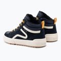 Geox Weemble navy/gold junior παπούτσια 3