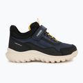 Geox Simbyos Abx junior παπούτσια navy/gold 8